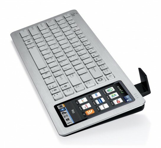 ASUS Eee Keyboard PC