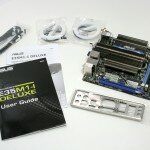 E350M1-I Deluxe box contents
