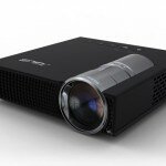 P1LEDprojector