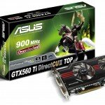 ASUS GeForce GTX 560 Ti DirectCU II Top graphics card 4