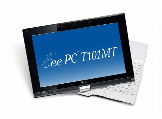 The ASUS Eee PC T101MT