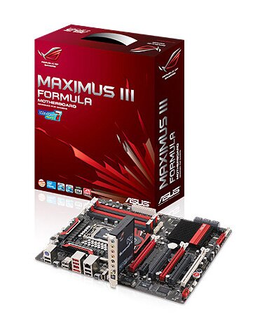 ASUS Maximus III Formula