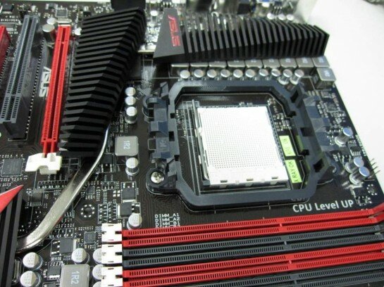 Rich components for great performance