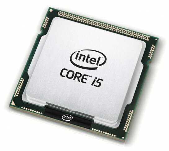 Intel Core i5 LGA1156