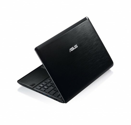 ASUS Eee PC 1018P Black Aluminium