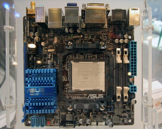 ASUS-M4A88T-I motherboard