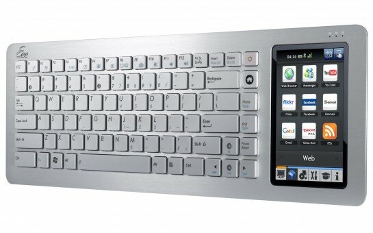 ASUS Eee Keyboard PC