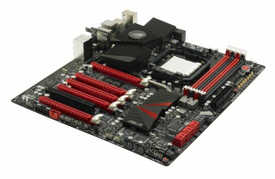 ASUS Crosshair IV Extreme