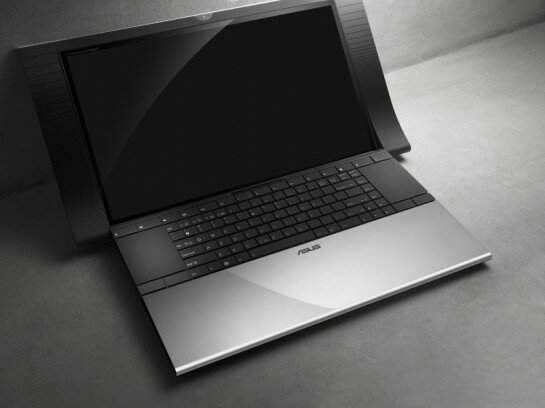 The ASUS NX90