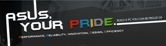 ASUS Pride