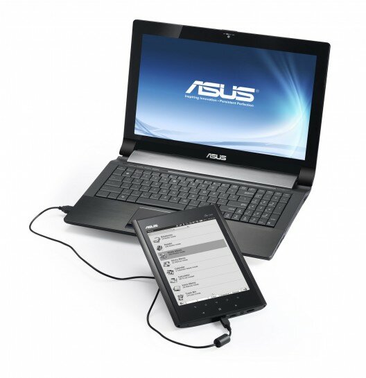 ASUS Eee Note EA800