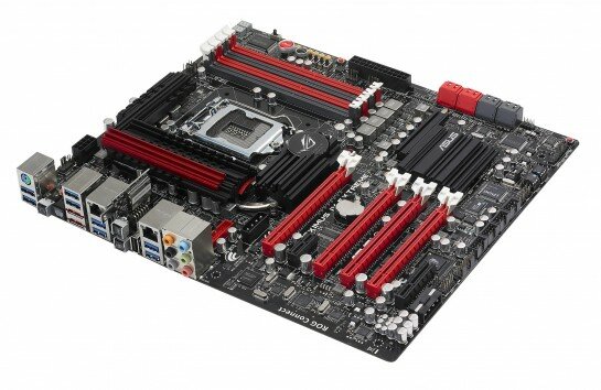 ASUS Maximus IV Extreme