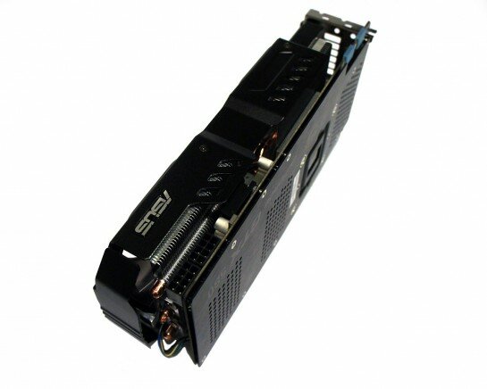 ASUS GeForce GTX 580 DirectCU II