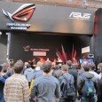 ROG promotional event