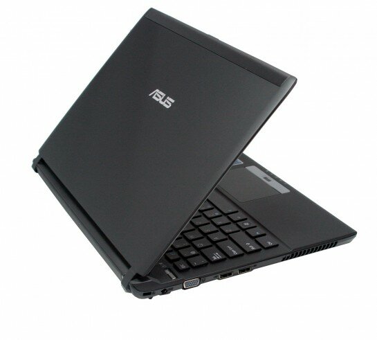 ASUS U36S ultra-thin laptop