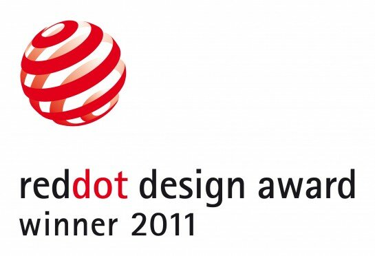 reddot design award 2011