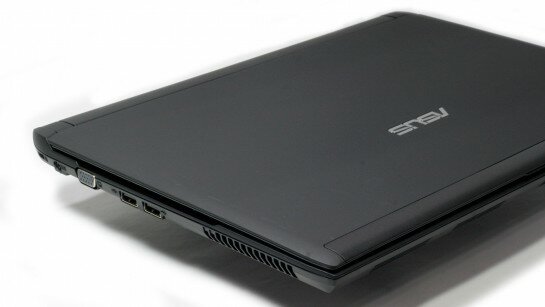 ASUS U36SD ultra thin laptop