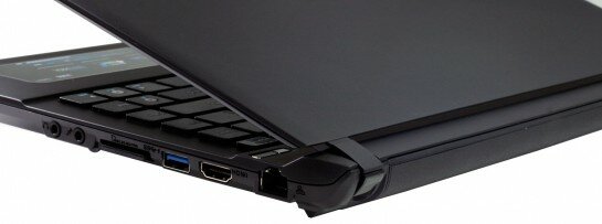 ASUS U36SD ultra thin angles