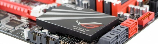 ASUS ROG Gene motherboard