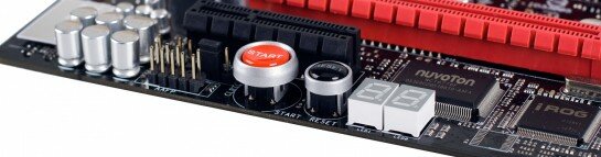 rog gene power buttons 