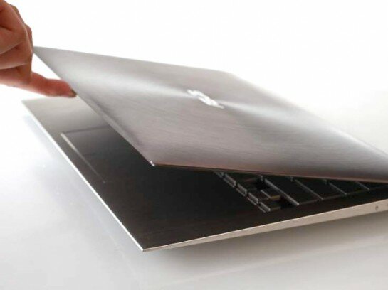 ASUS UX Series ultra portable notebook