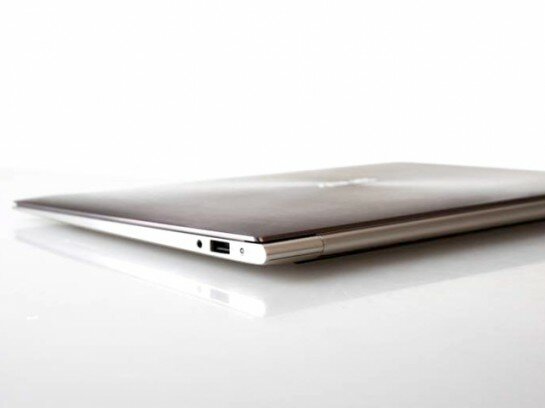 ASUS UX Series ultra portable notebook