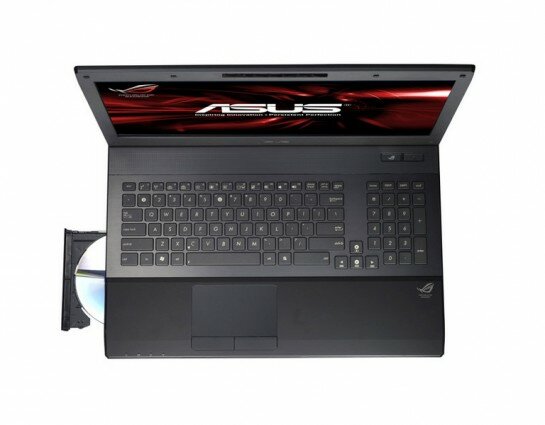 G74sx gaming laptop