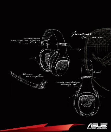 Vulcan ANC headset design