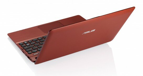 The X101 in red