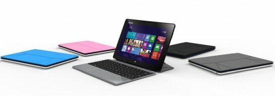 ASUS VivoTab Smart Tablet